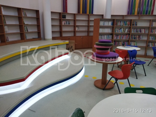 ODTÜ GELİŞTİRME VAKFI OKULLARI Referans Görselleri