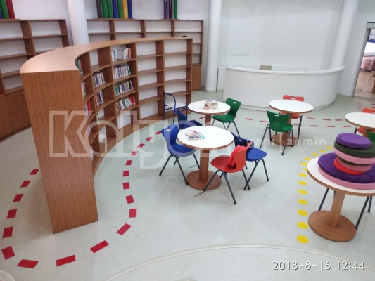 ODTÜ GELİŞTİRME VAKFI OKULLARI Referans Görselleri