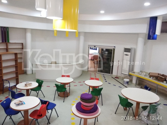 ODTÜ GELİŞTİRME VAKFI OKULLARI Referans Görselleri