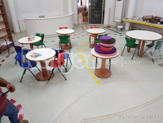 ODTÜ GELİŞTİRME VAKFI OKULLARI Referans Görselleri