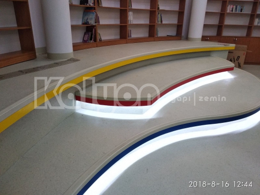 ODTÜ GELİŞTİRME VAKFI OKULLARI Referans Görselleri