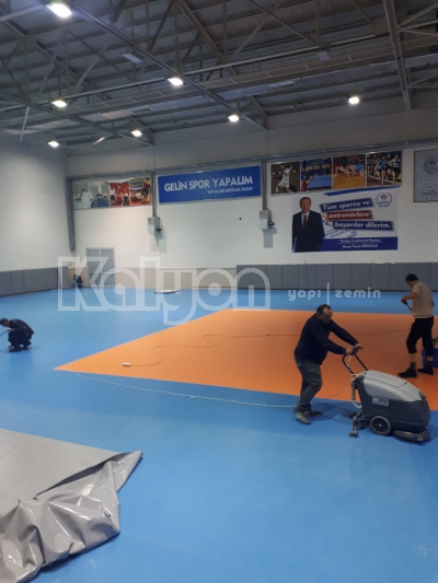 Gençlik ve Spor Bakanlığı Referans Görselleri