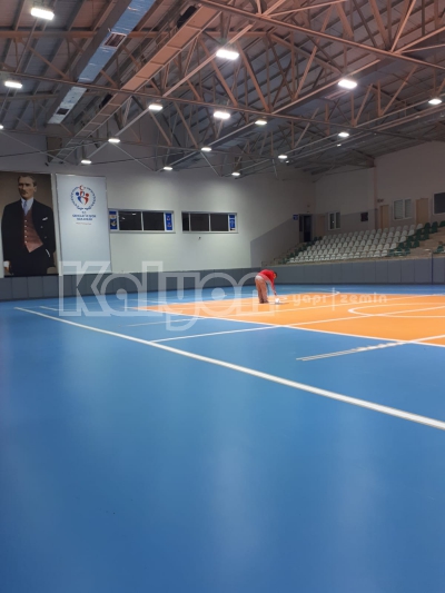 Gençlik ve Spor Bakanlığı Referans Görselleri