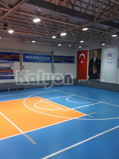 Gençlik ve Spor Bakanlığı Referans Görselleri