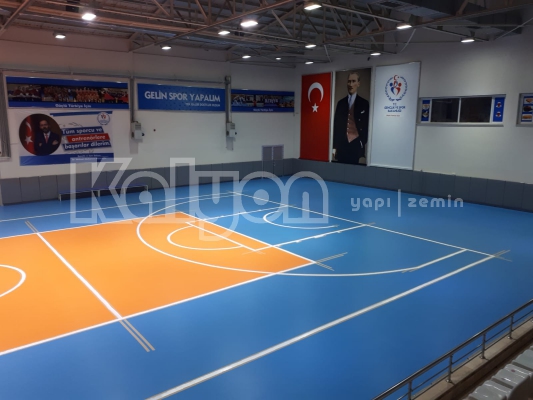 Gençlik ve Spor Bakanlığı Referans Görselleri