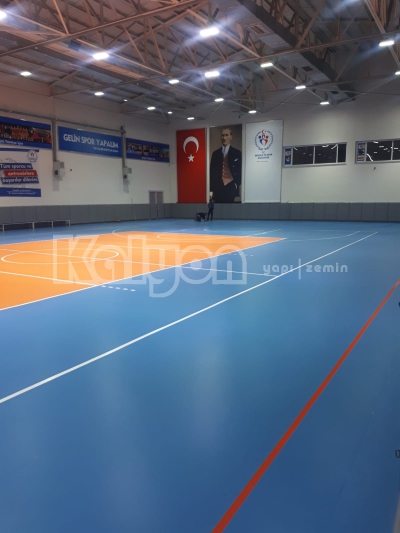 Gençlik ve Spor Bakanlığı Referans Görselleri