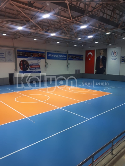 Gençlik ve Spor Bakanlığı Referans Görselleri