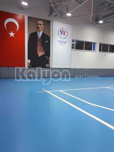 Gençlik ve Spor Bakanlığı Referans Görselleri