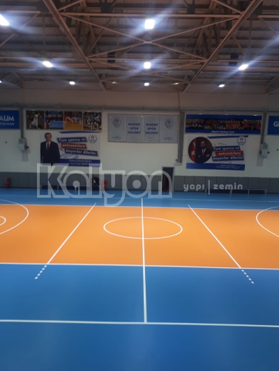 Gençlik ve Spor Bakanlığı Referans Görselleri