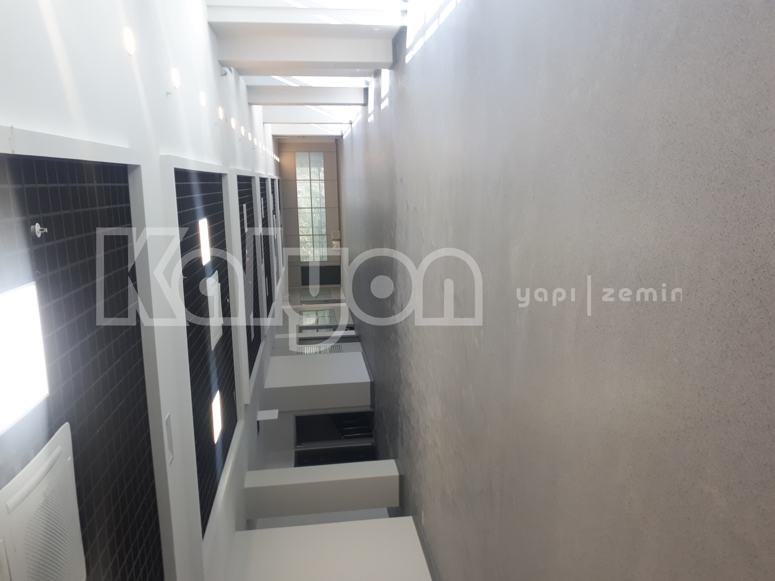 GAZİ ÜNİVERSİTESİ MERKEZ KÜTÜPHANESİ Referans Görselleri