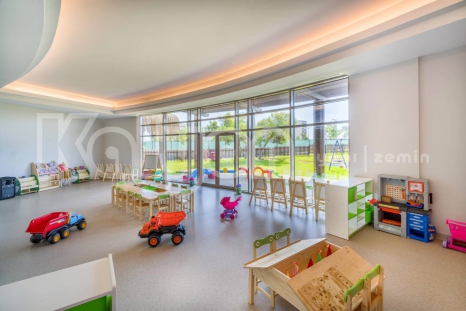 CONCORDE LUXUERY RESORT-ZAFER İNŞAAT Referans Görselleri