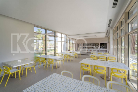 CONCORDE LUXUERY RESORT-ZAFER İNŞAAT Referans Görselleri