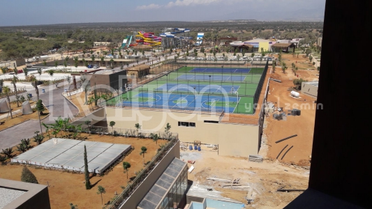 CONCORDE LUXUERY RESORT-ZAFER İNŞAAT Referans Görselleri