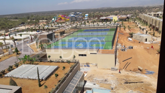 CONCORDE LUXUERY RESORT-ZAFER İNŞAAT Referans Görselleri