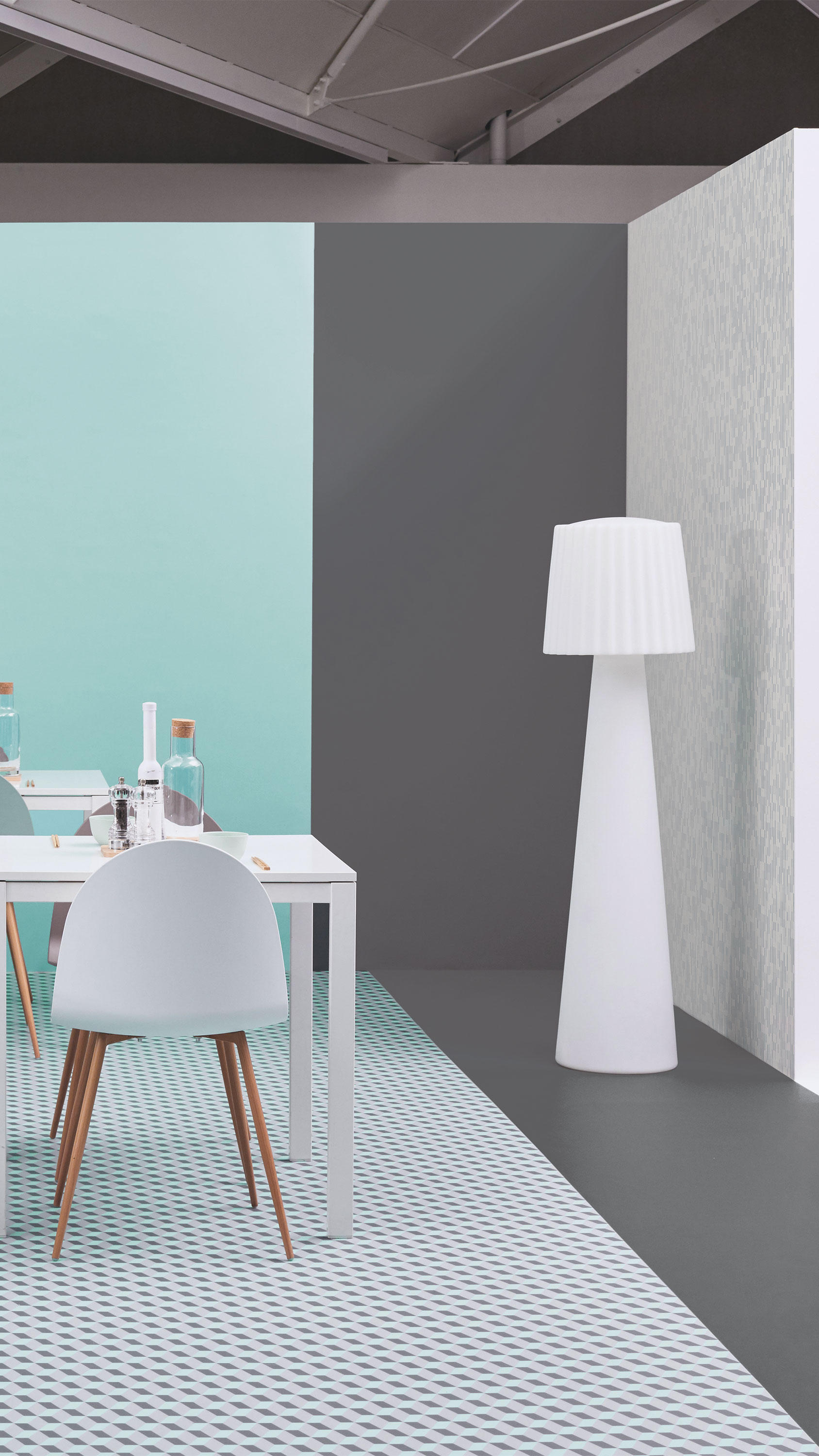 TAPİFLEX EXCELLENCE 80 Uygulama Görselleri