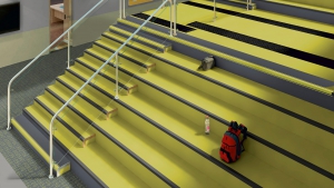 TAPIFLEX STAIRS Koleksiyon Görselleri