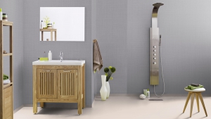 AQUARELLE WALL HFS Koleksiyon Görselleri