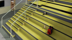 Tapiflex Stairs Koleksiyon Görselleri