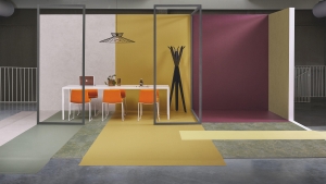 Tapiflex Tiles 50 Koleksiyon Görselleri