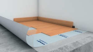 Laminat zeminler için underlay Koleksiyon Görselleri