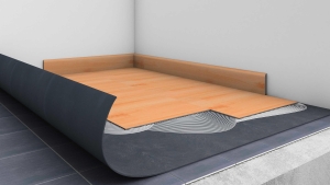 Pürüzlü zemin underlayer Koleksiyon Görselleri