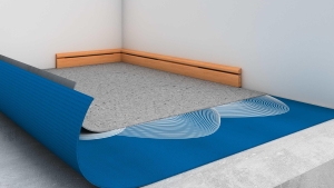 Tarkolay ıslak alt zemin underlayer Koleksiyon Görselleri