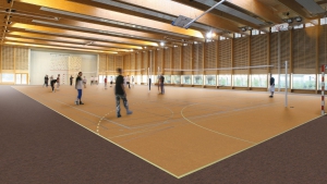 Spor Zemin Kaplama Koleksiyon Görselleri