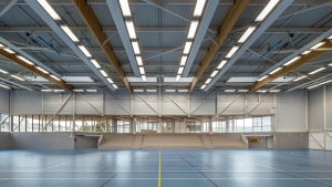 Spor Zemin Kaplama Koleksiyon Görselleri