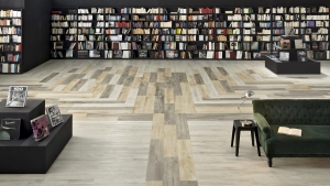 Lüks Vinil Karoları Koleksiyon Görselleri