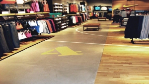 Mikro Beton & Doğal Beton Koleksiyon Görselleri