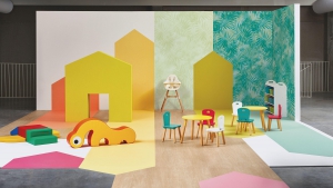 Heterojen Vinil Koleksiyon Görselleri